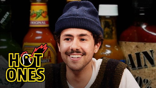 Hot Ones - S19E8: Ramy Youssef Lives on a Prayer While Eating Spicy Wings