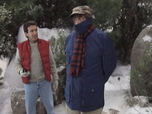Home Improvement - S1E18: Baby, It's Cold Outside