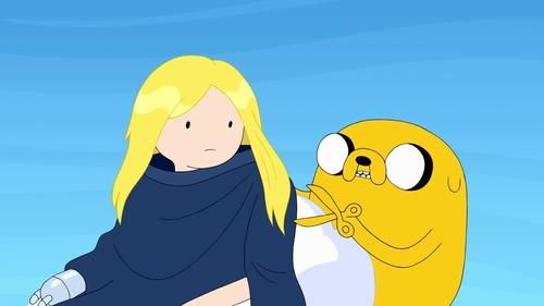 Adventure Time - S9E5: Elements: Cloudy (4)