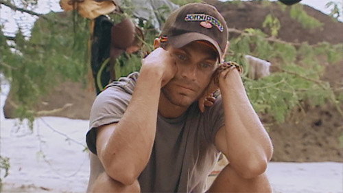 Survivor - S12E3: Crazy Fights, Snake Dinners