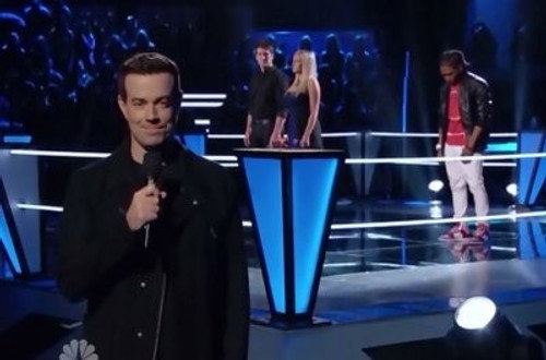 The Voice - S2E9: The Battles, Week 4
