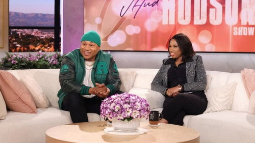 The Jennifer Hudson Show - S1E17: LL Cool J