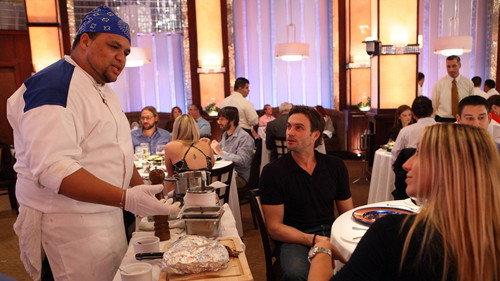 Hell's Kitchen - S12E16: 7 Chefs Again