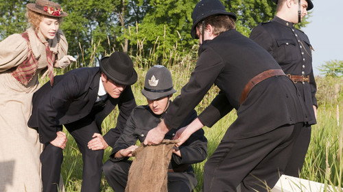 Murdoch Mysteries - S3E8: Future Imperfect