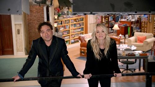 The Big Bang Theory - S12E24: Unraveling the Mystery: A Big Bang Farewell