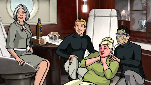 Archer - S4E12: Sea Tunt (1)