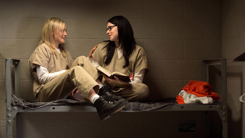 Orange Is the New Black - S3E4: Finger in the Dyke