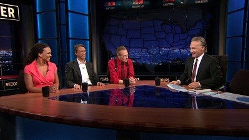 Real Time with Bill Maher - S9E18: June 03, 2011