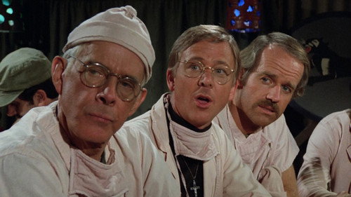 M*A*S*H - S8E16: Bottle Fatigue