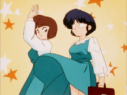 Ranma ½ - S1E142: From the Depths of Despair - Part Two