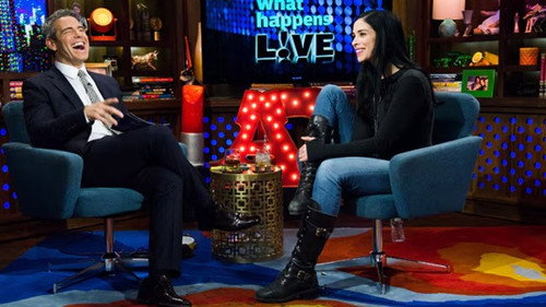 Watch What Happens Live with Andy Cohen - S11E19: Sarah Silverman