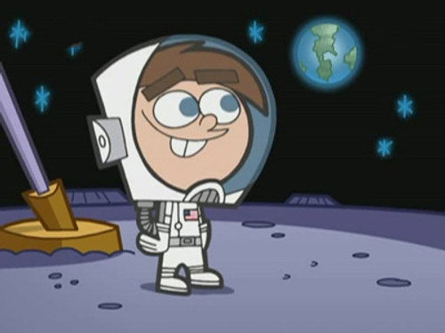 The Fairly OddParents - S5E10: The Big Bash