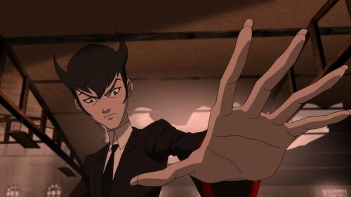 Young Justice - S3E18: Early Warning