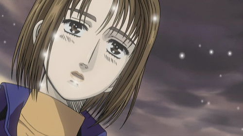 Initial D - S3E1: Project D