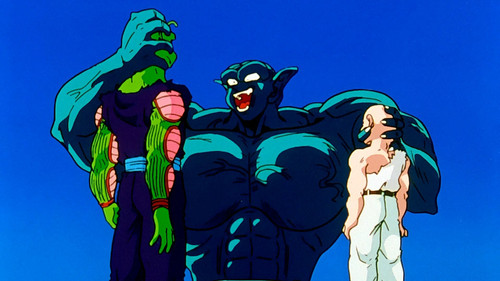 Dragon Ball Z - S4E8: The World Awakens