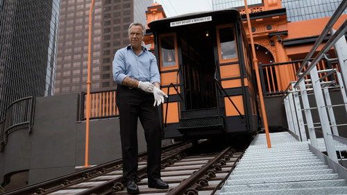 Bosch - S4E1: Ask the Dust