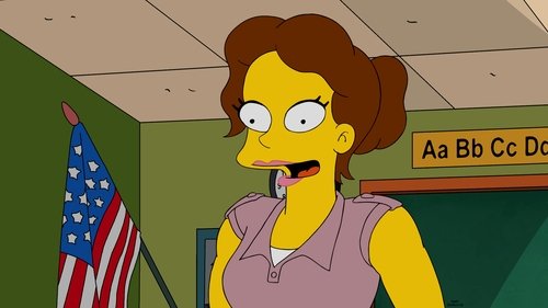 The Simpsons - S27E11: Teenage Mutant Milk-Caused Hurdles