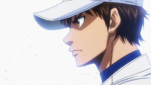 Ace of the Diamond - S2E28: The Resilient Second String