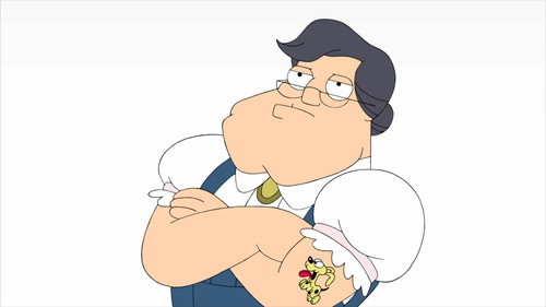 American Dad! - S16E17: Enter Stanman