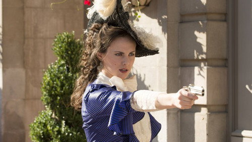 Murdoch Mysteries - S7E13: The Murdoch Sting