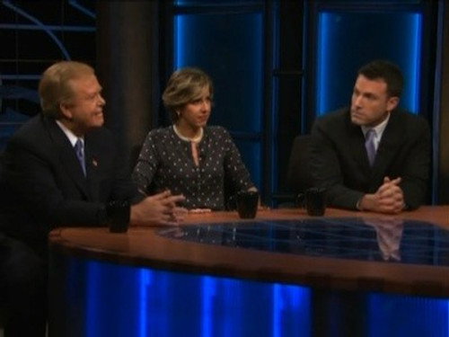 Real Time with Bill Maher - S4E19: October 13, 2006