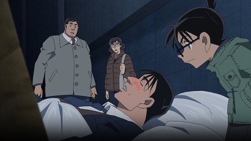 Detective Conan - S1E798: The Moving Target