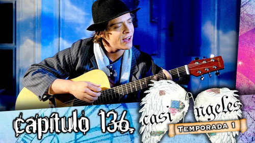 Casi Ángeles - S1E136: Episode 136