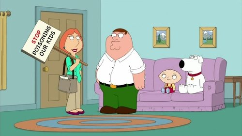 Family Guy - S15E6: Hot Shots