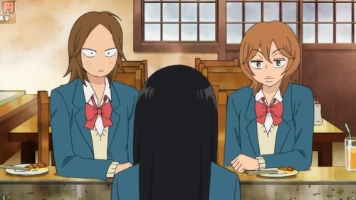 From Me to You: Kimi ni Todoke - S1E23: The Two