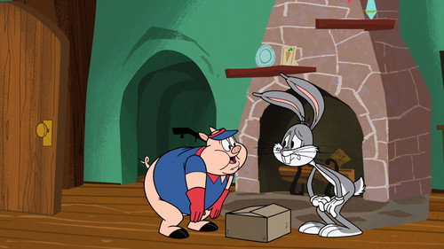 New Looney Tunes - S1E97: Pork Lift