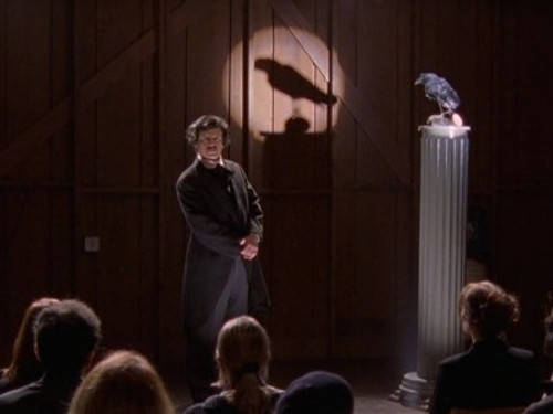 Gilmore Girls - S3E17: A Tale of Poes and Fire