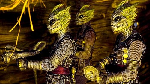 Doctor Who - S5E9: Cold Blood (2)