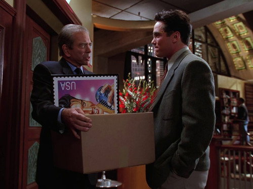Lois & Clark: The New Adventures of Superman - S4E10: Stop the Presses
