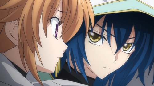 High School DxD - S2E3: I'll Destroy the Holy Sword!