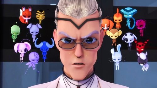 Miraculous: Tales of Ladybug & Cat Noir - S5E1: Evolution
