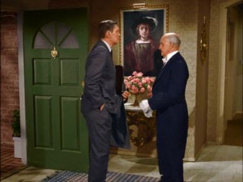 Bewitched - S2E37: The Girl With the Golden Nose