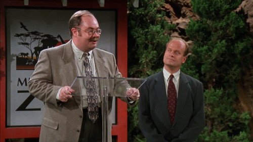 Frasier - S5E12: The Zoo Story