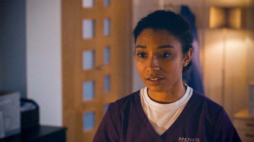 Casualty - S35E12: In My Way