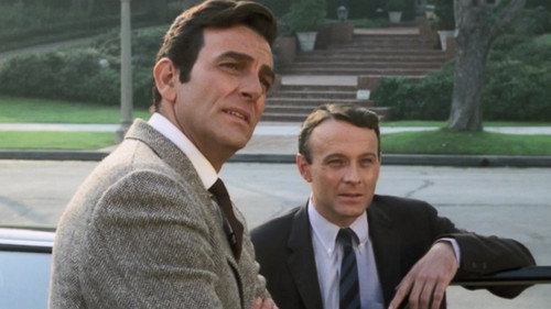 Mannix - S2E16: Shadow of a Man (or, Killjoy)