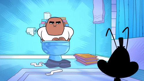 Teen Titans Go! - S2E30: Real Boy Adventures