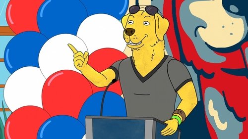 BoJack Horseman - S4E1: See Mr. Peanutbutter Run