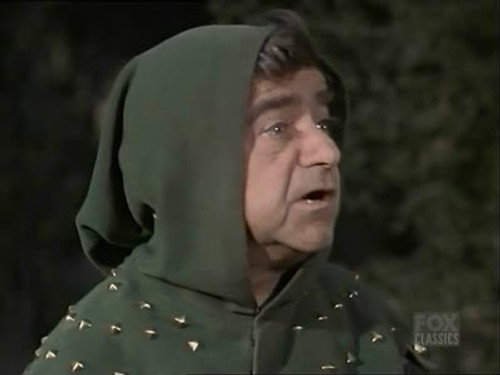 Bonanza - S5E12: Hoss and the Leprechauns