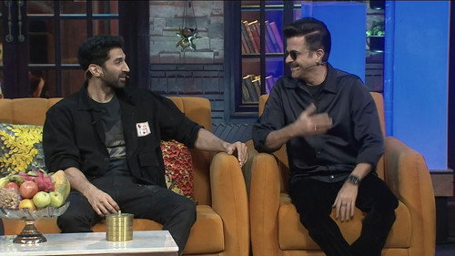The Kapil Sharma Show - S2E344: The Night Manager Of Entertainment