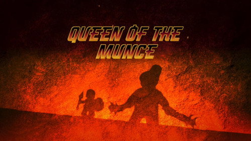 Ninjago: Masters of Spinjitzu - S13E5: Queen of the Munce