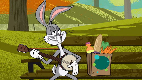 New Looney Tunes - S1E11: The Grim Rabbit