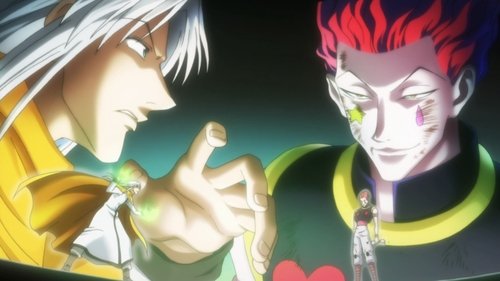Hunter x Hunter - S1E31: Destiny x and x Tenacity!