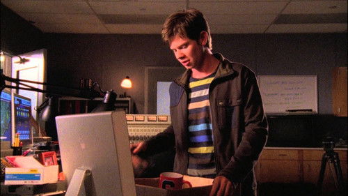 One Tree Hill - S5E8: Please, Please, Please Let Me Get What I Want