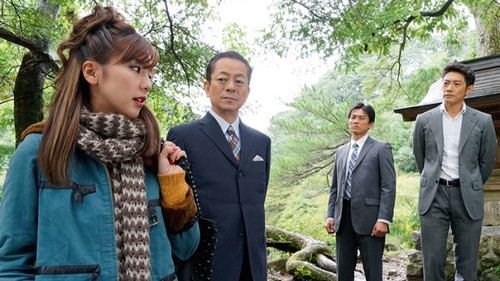 AIBOU: Tokyo Detective Duo - S16E11: Episode 11