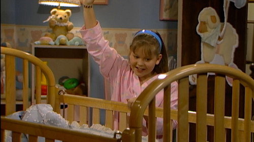 Full House - S1E15: A Pox in Our House