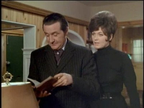 The Avengers - S6E32: Get-A-Way